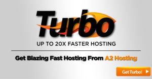 A2Hosting Turbo Hosting SSD
