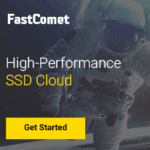 FastComet review and rating