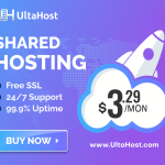 Ultahost Review